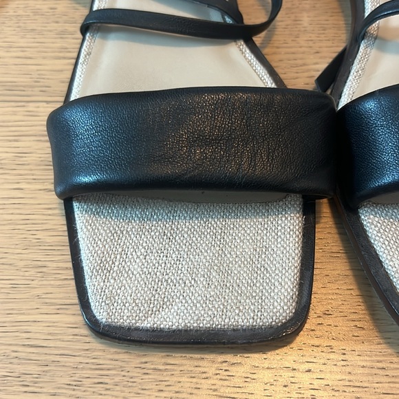 Lace Up Vince Sandal - Picture 3 of 11